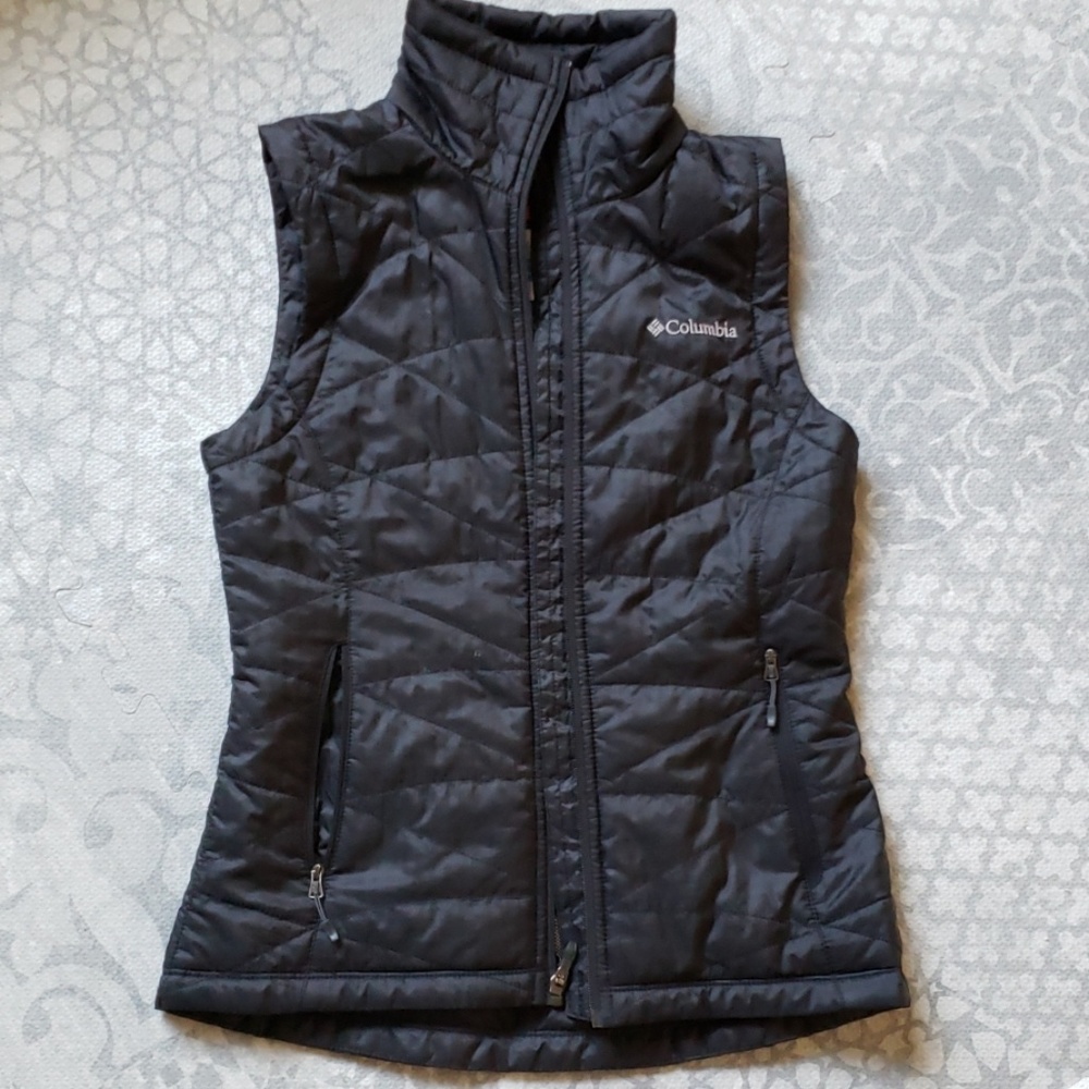 Columbia Omni-Heat vest